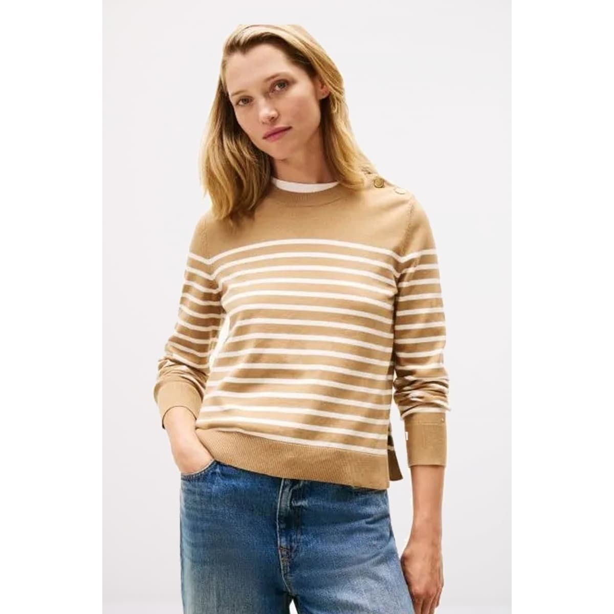 Women's Sweaters Tommy Hilfiger Brown