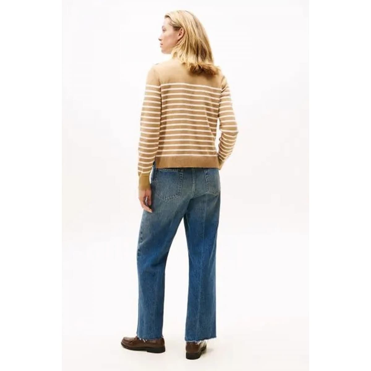 Women's Sweaters Tommy Hilfiger Brown