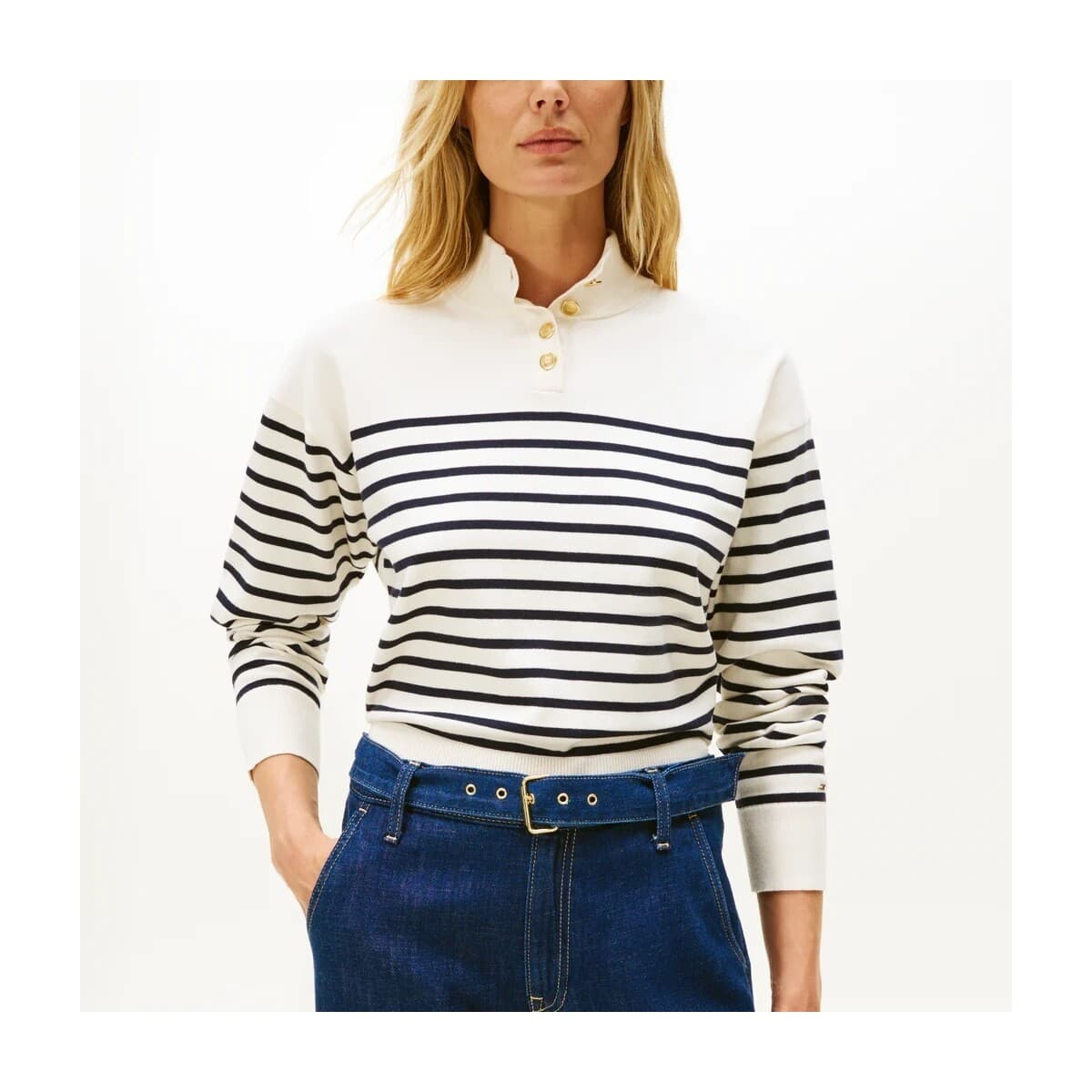 Πουλόβερ Tommy Hilfiger Jerséis Mujer Modèle 167142