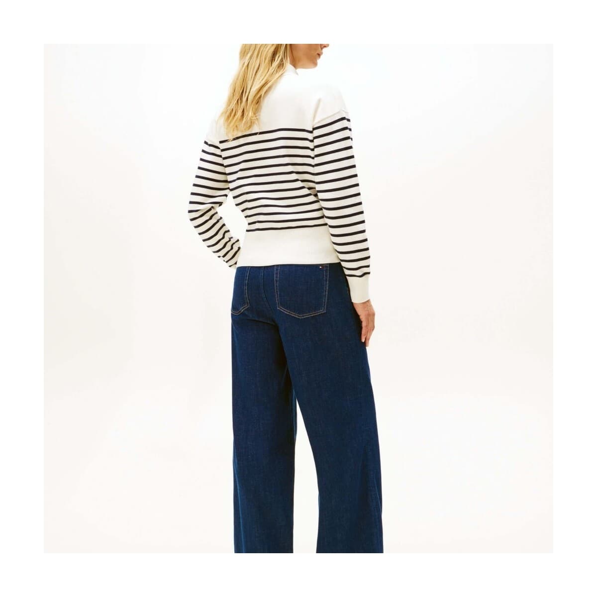 Women's Sweaters Tommy Hilfiger White