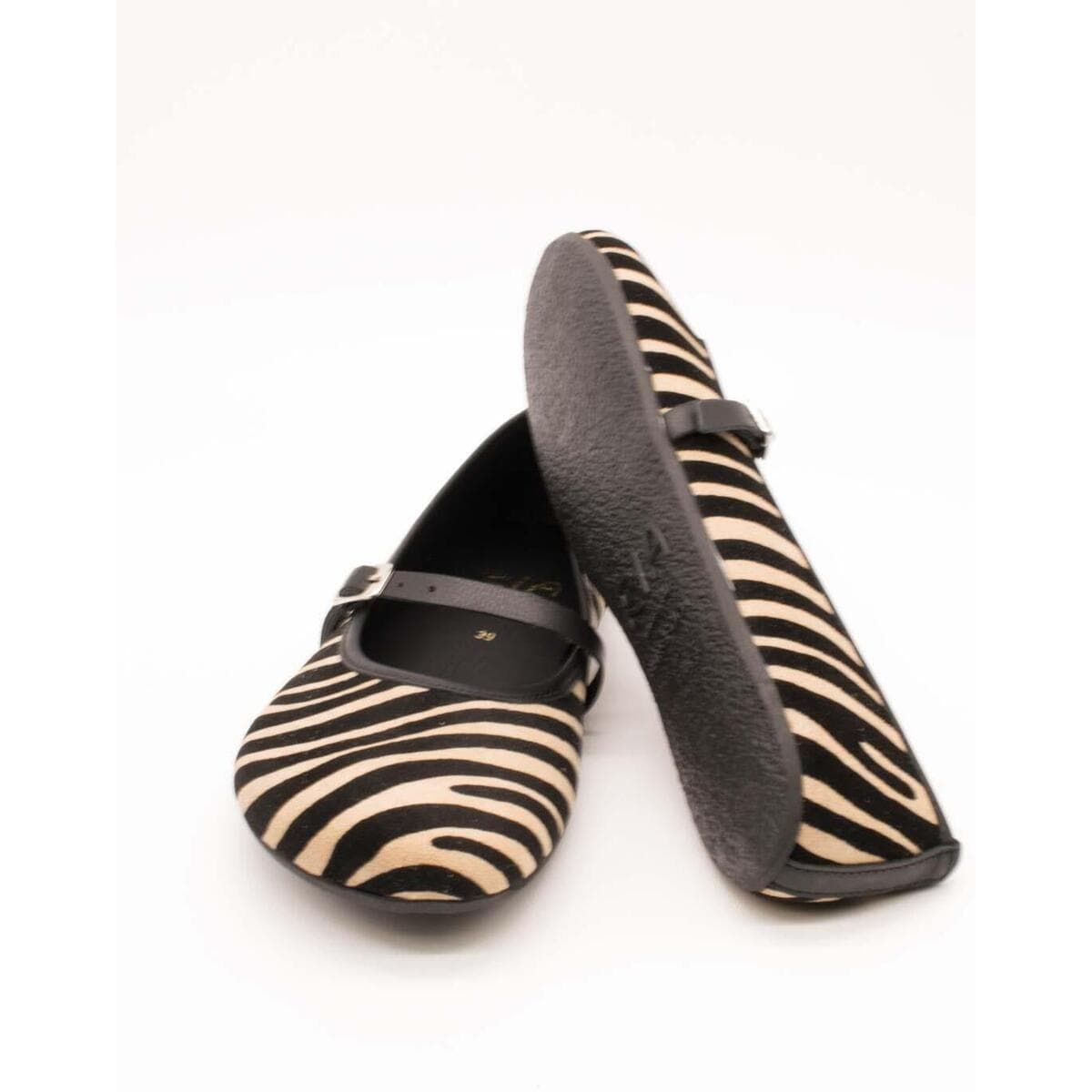 Women's Ballet Flats Ria Beige