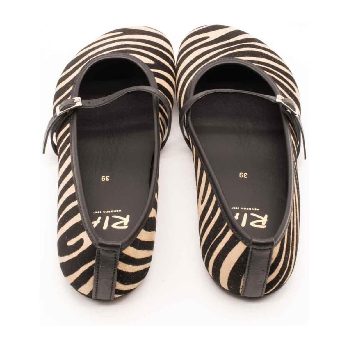 Women's Ballet Flats Ria Beige