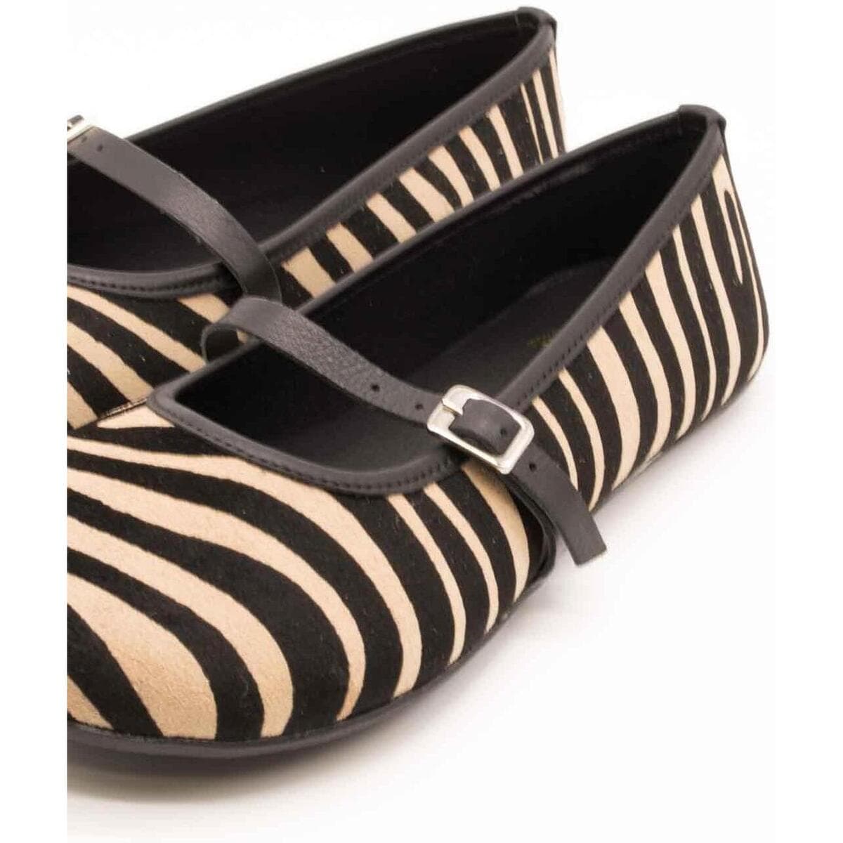 Women's Ballet Flats Ria Beige