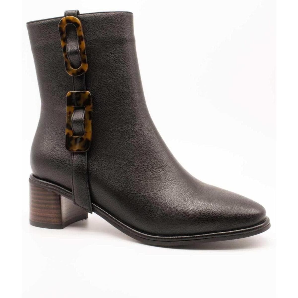 Women's Ankle Boots Noa Harmon Black