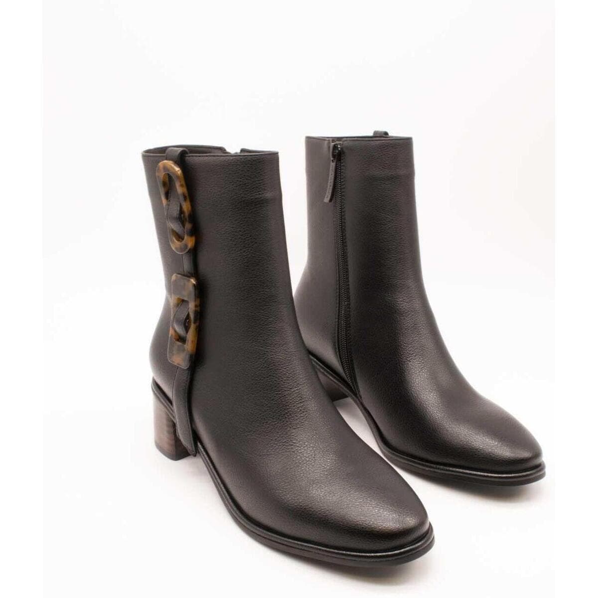 Women's Ankle Boots Noa Harmon Black