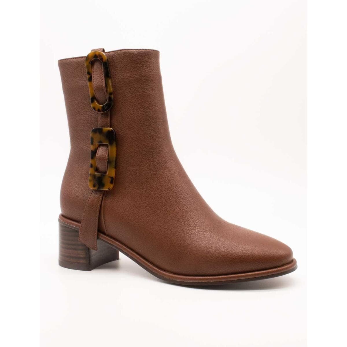 Women's Ankle Boots Noa Harmon Brown