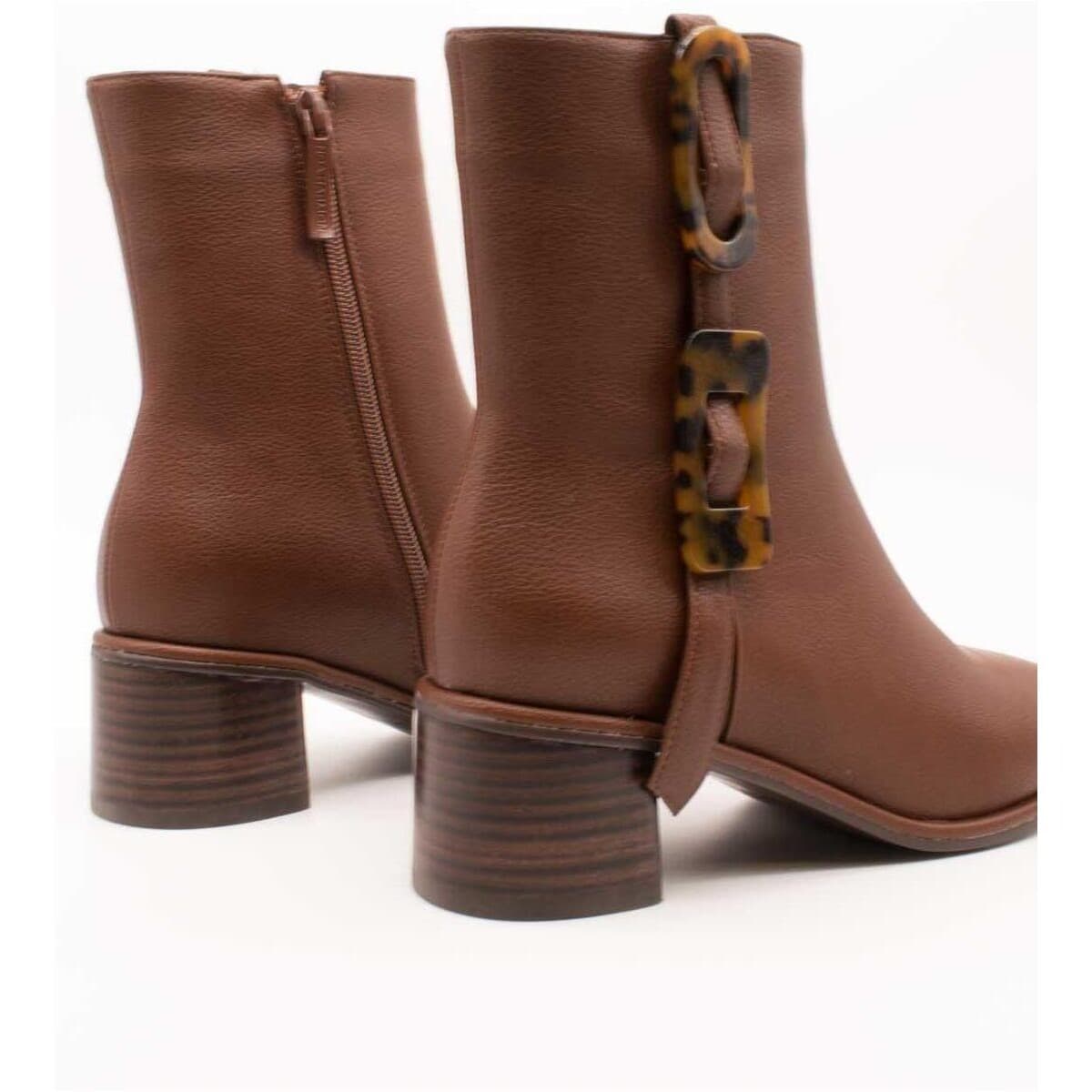 Women's Ankle Boots Noa Harmon Brown
