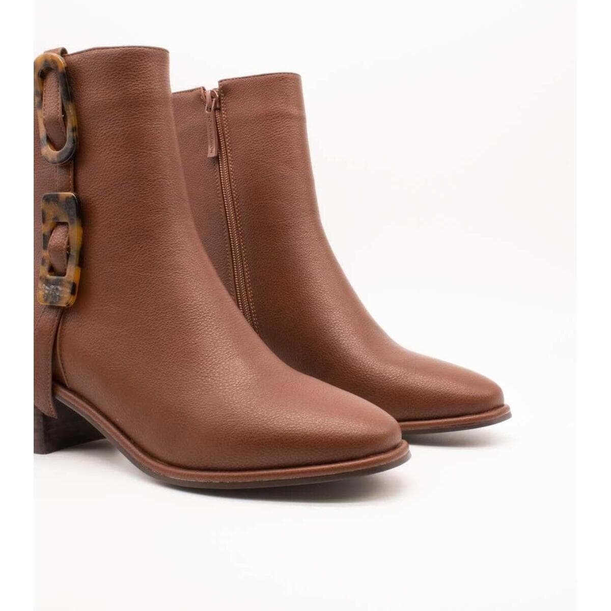 Women's Ankle Boots Noa Harmon Brown