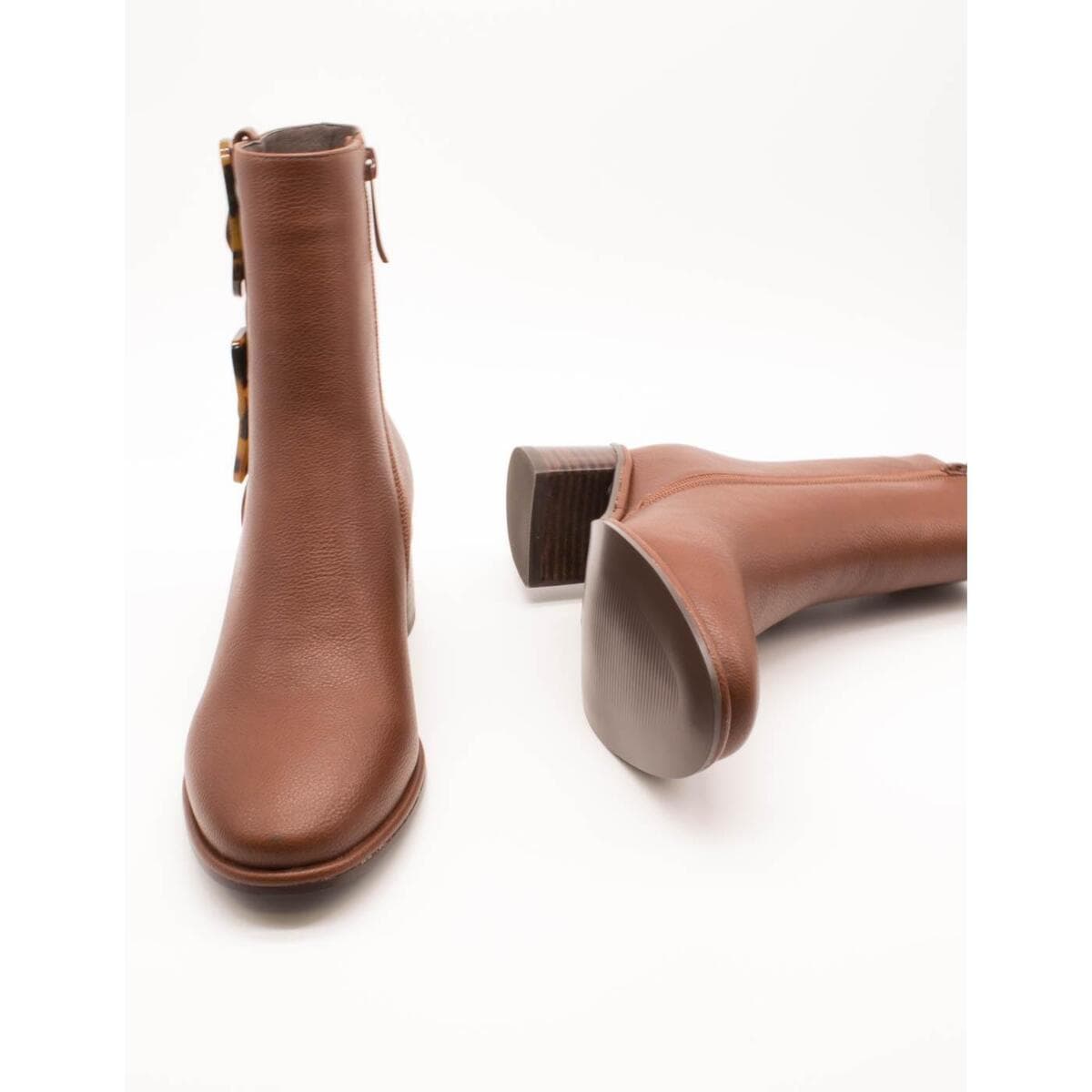 Women's Ankle Boots Noa Harmon Brown