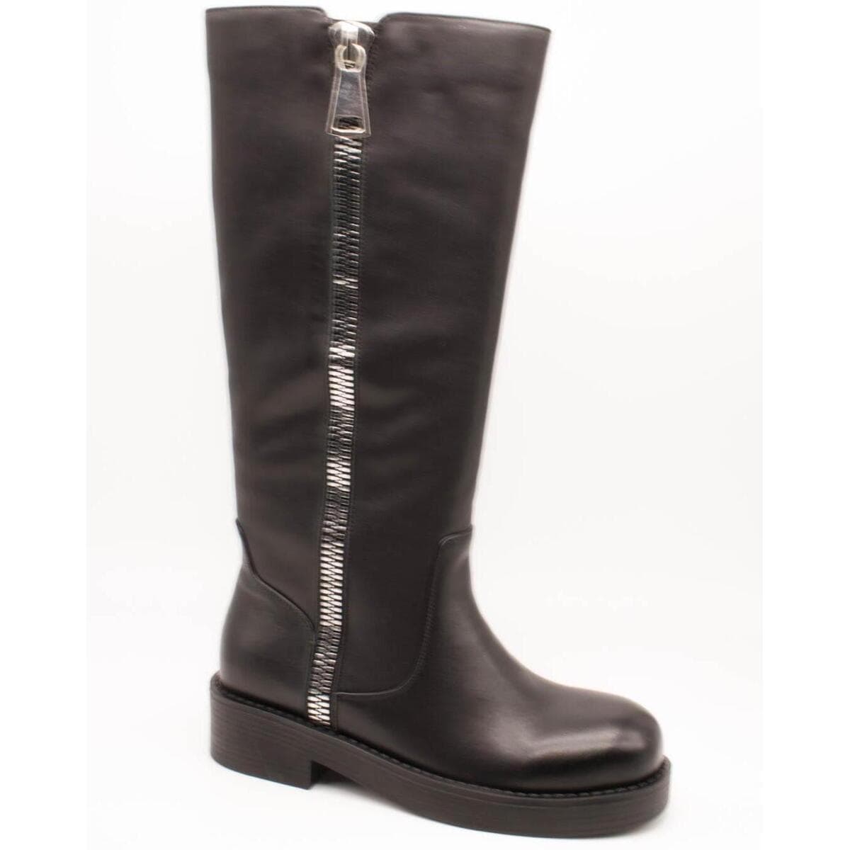 Μπότες χωρίς τακούνι Noa Harmon 10181P-0006 Long Cup