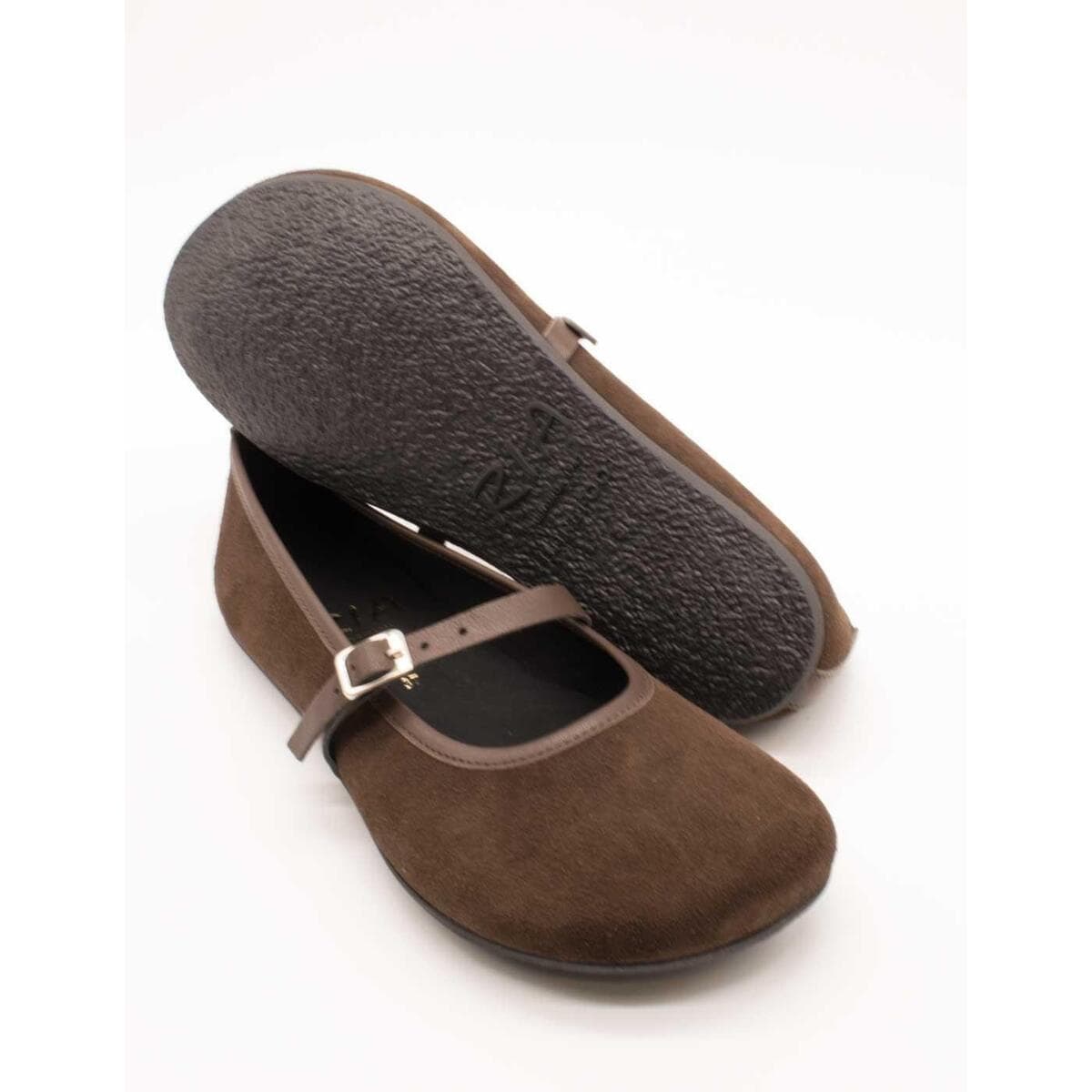 Women's Ballet Flats Ria Brown