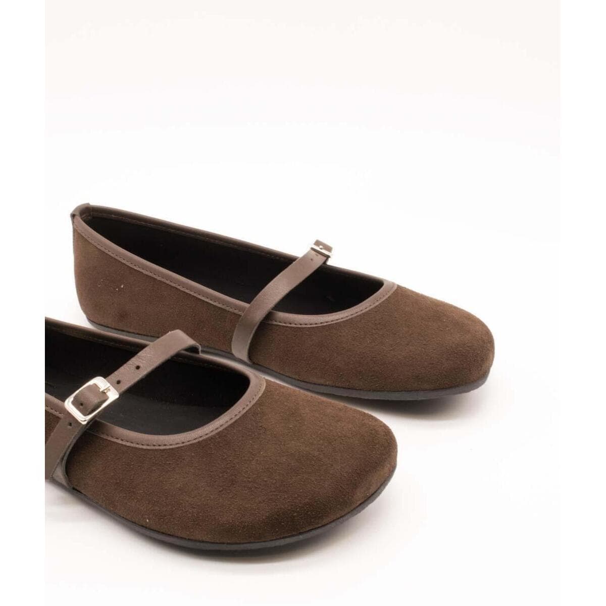 Women's Ballet Flats Ria Brown