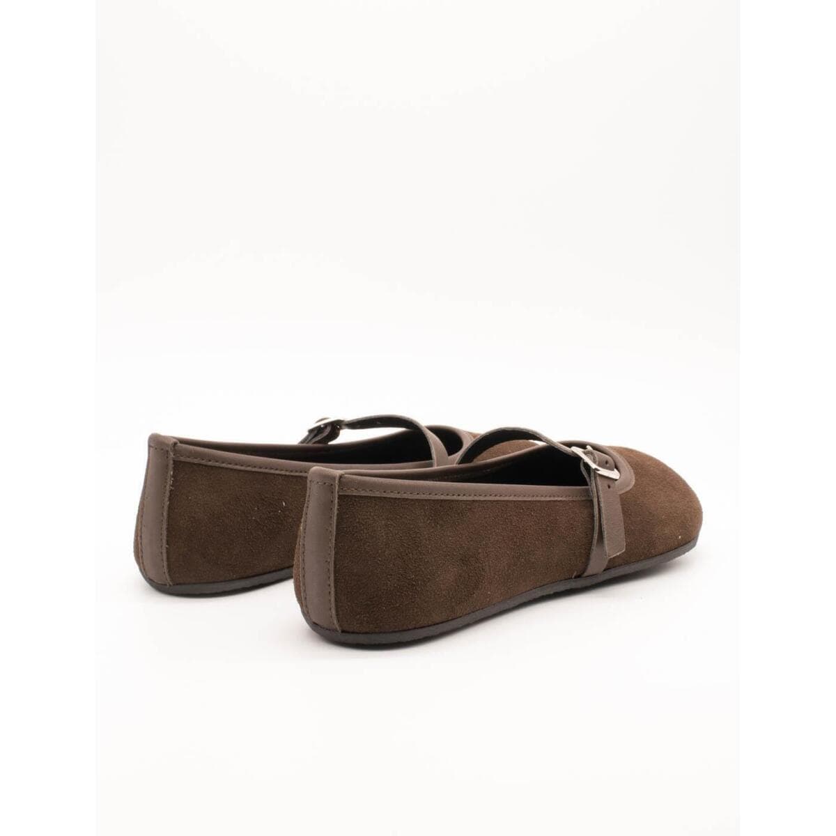 Women's Ballet Flats Ria Brown