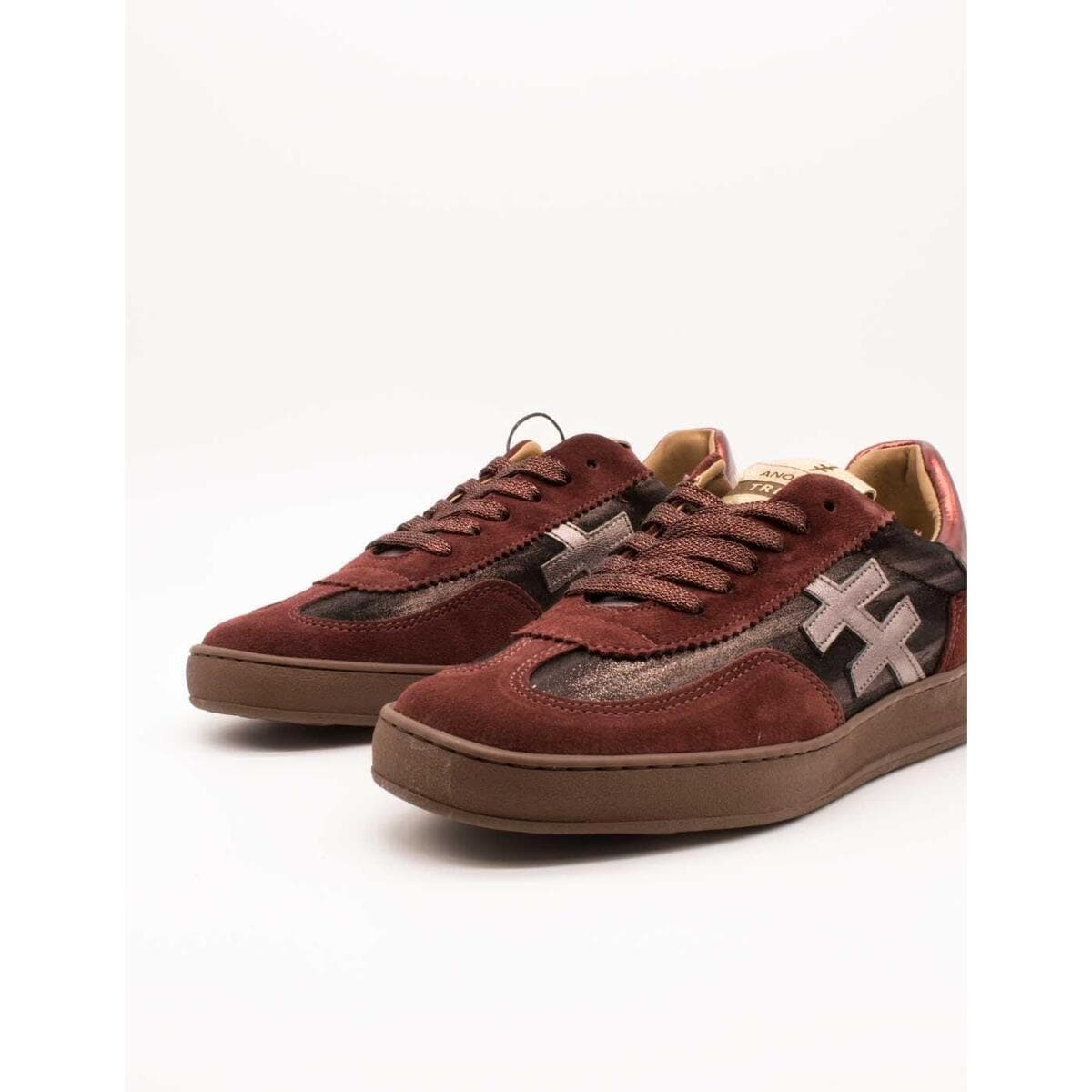 Women's Sneakers Another Trend Red