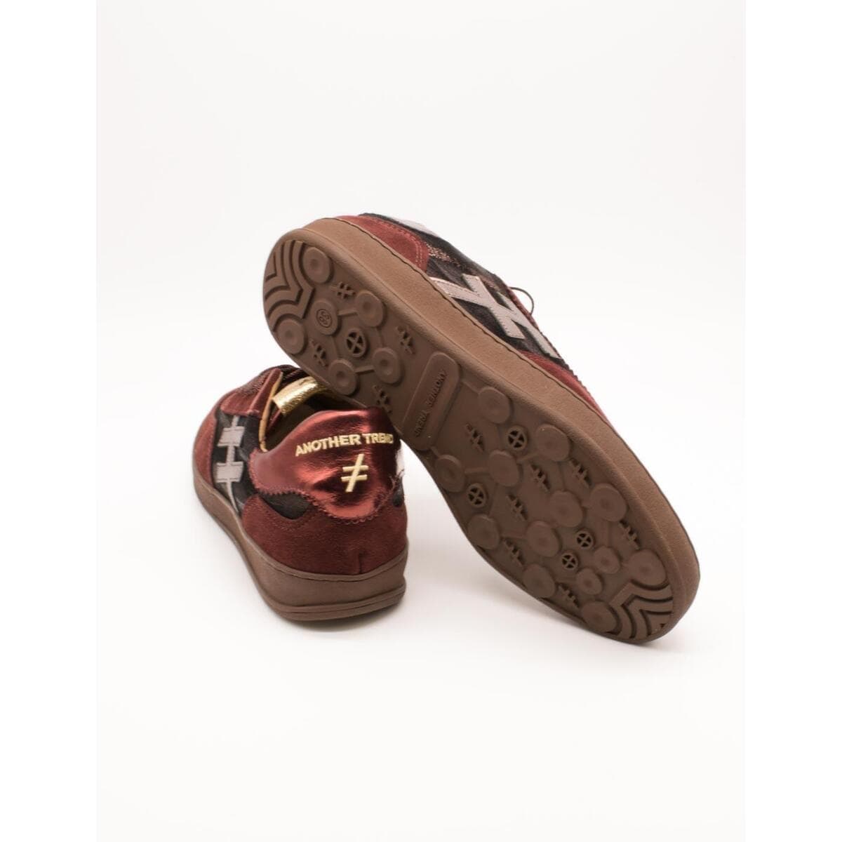 Women's Sneakers Another Trend Red