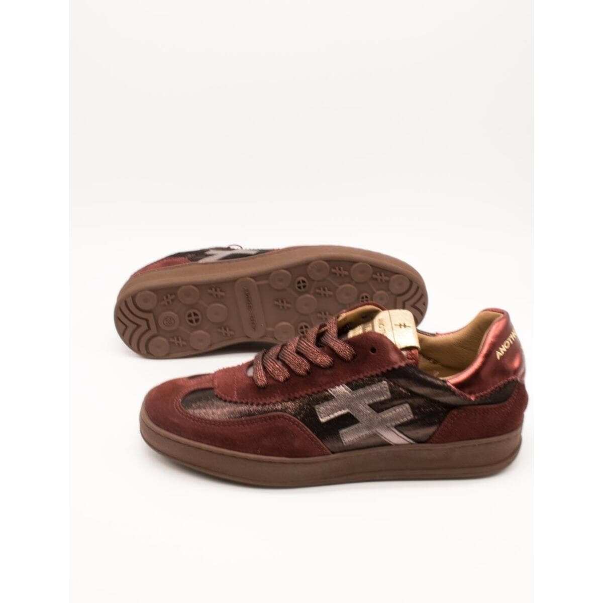 Women's Sneakers Another Trend Red