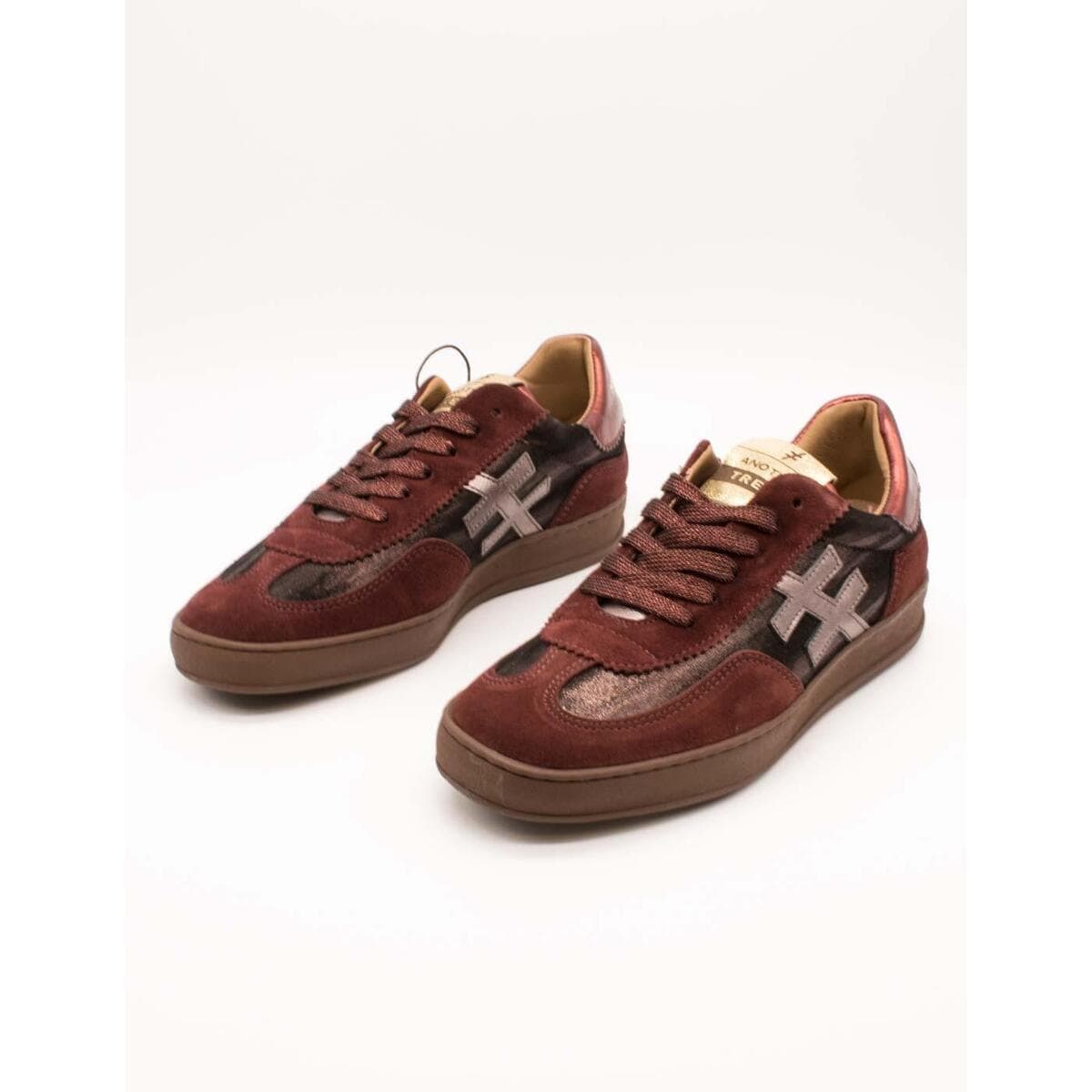 Women's Sneakers Another Trend Red