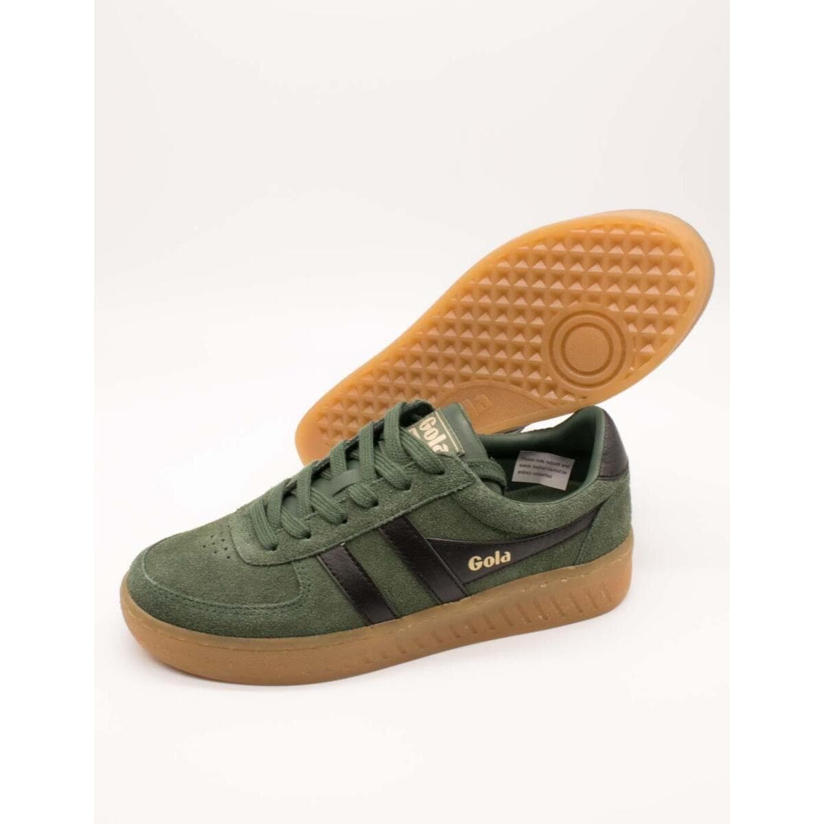 Women's Sneakers Gola Green