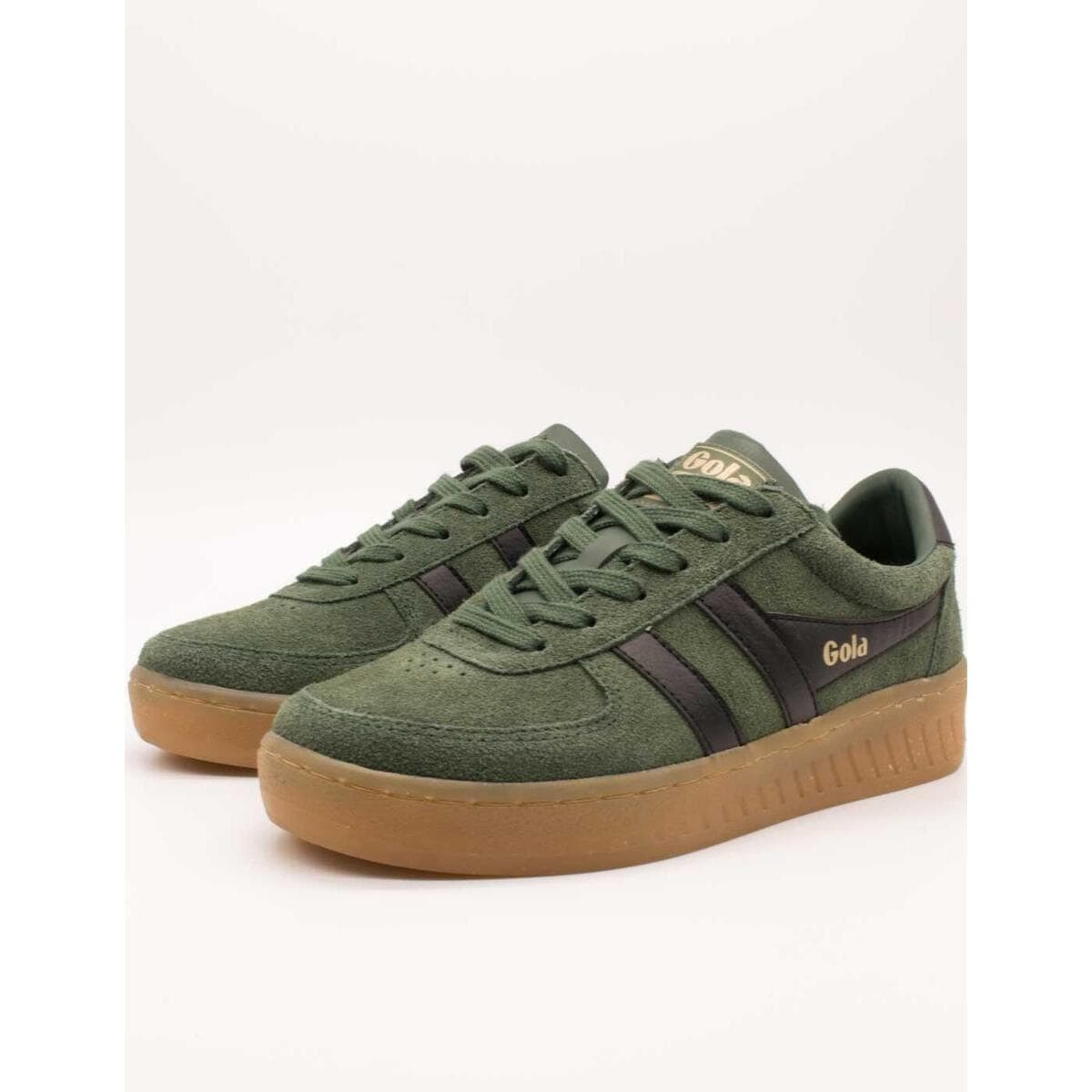 Women's Sneakers Gola Green