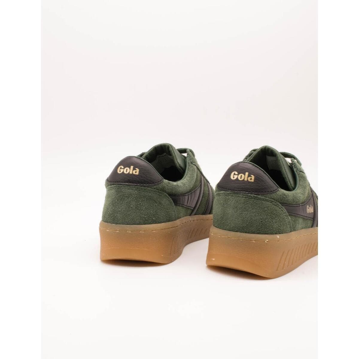 Women's Sneakers Gola Green