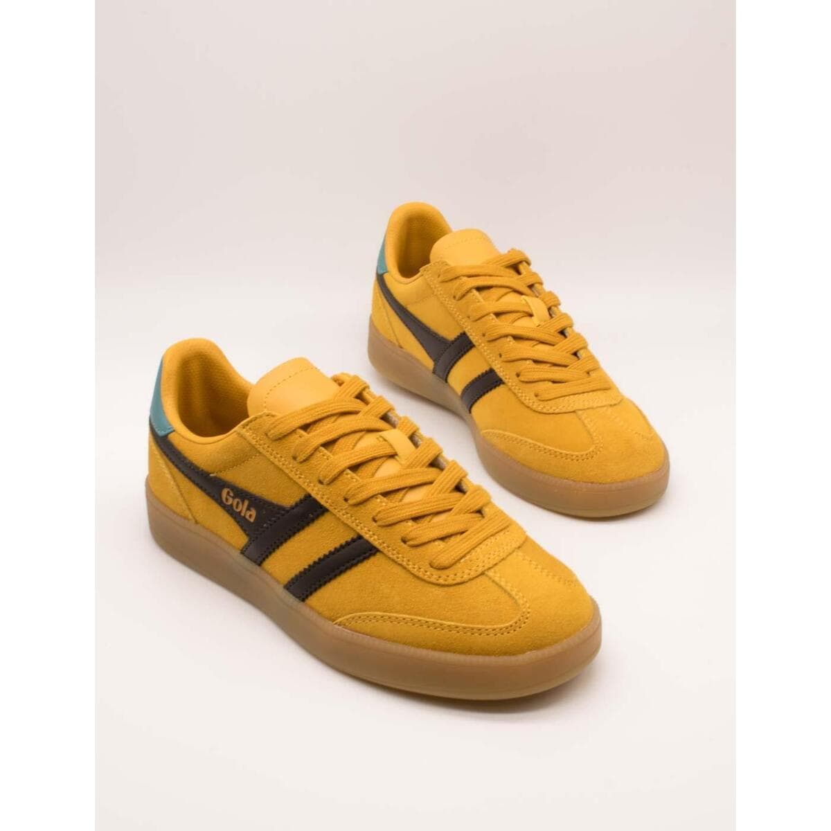 Women's Sneakers Gola Beige