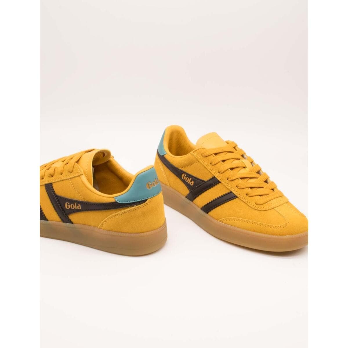 Women's Sneakers Gola Beige