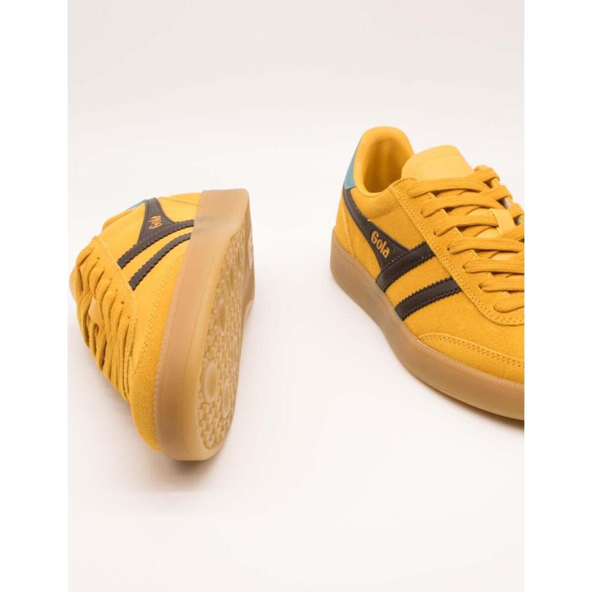 Women's Sneakers Gola Beige