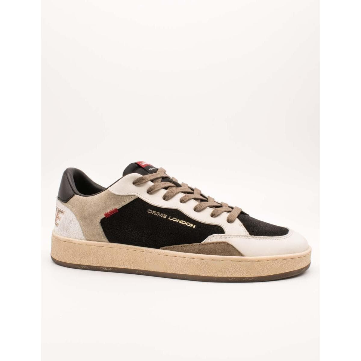 Men's Sneakers Crime London Multicolor