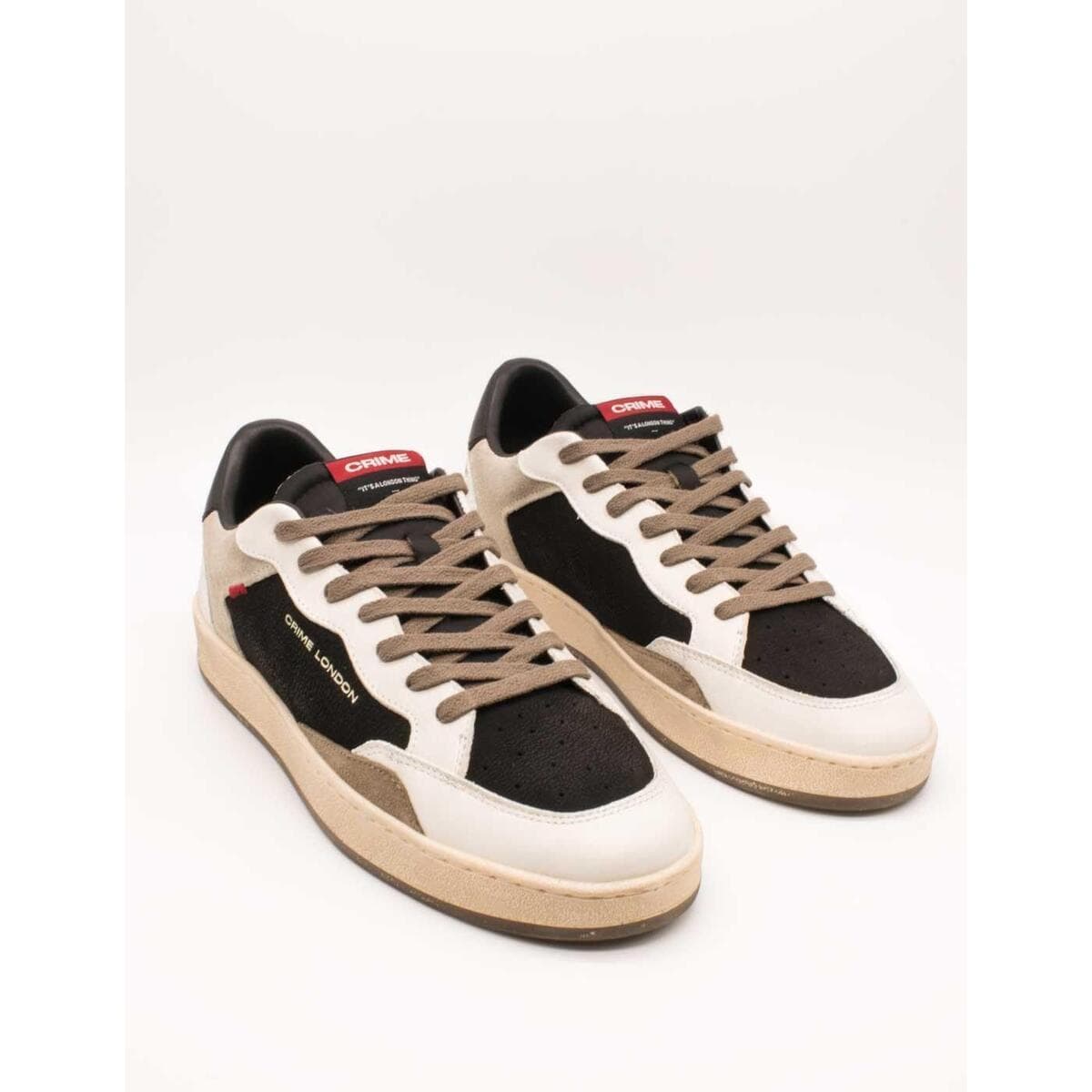 Men's Sneakers Crime London Multicolor