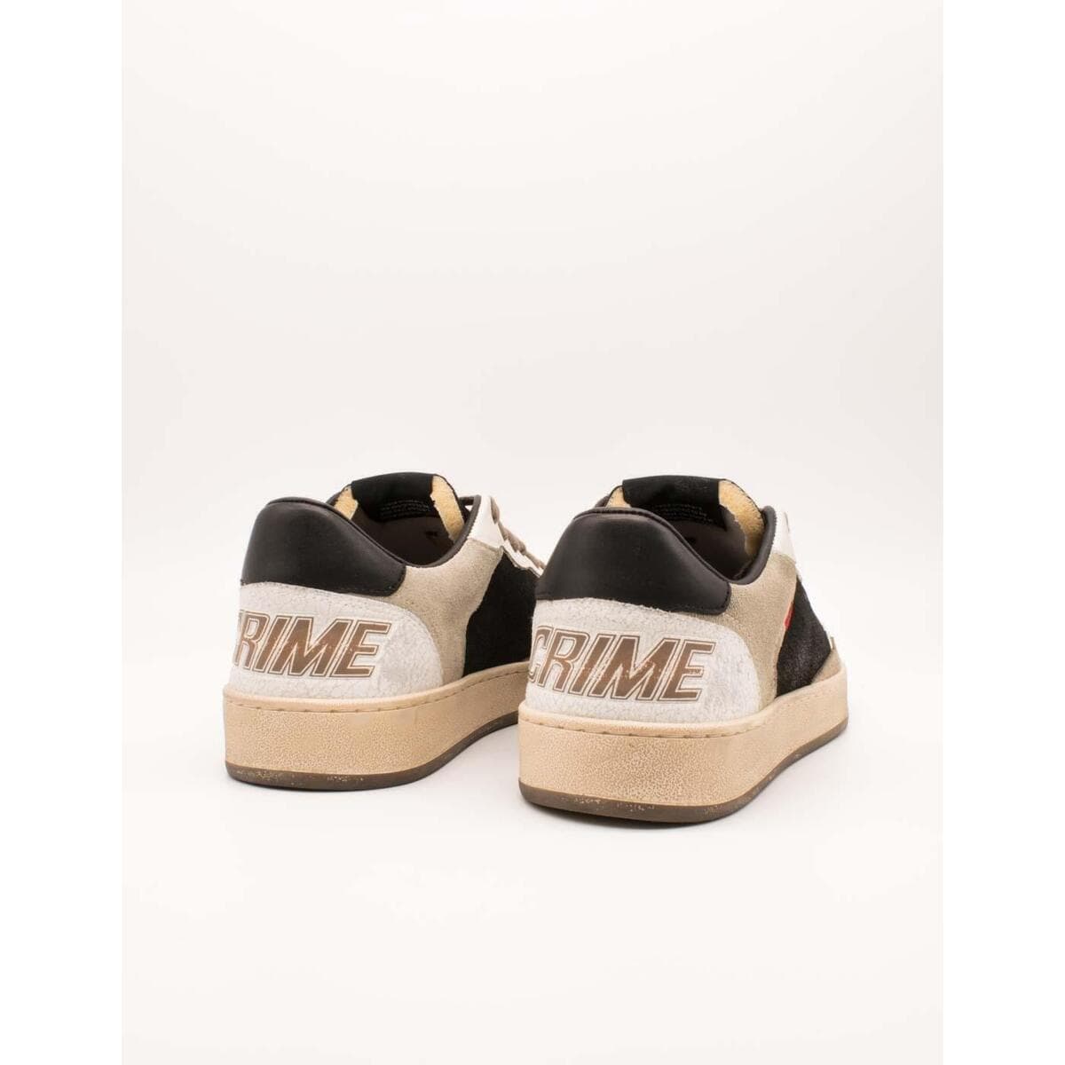 Men's Sneakers Crime London Multicolor