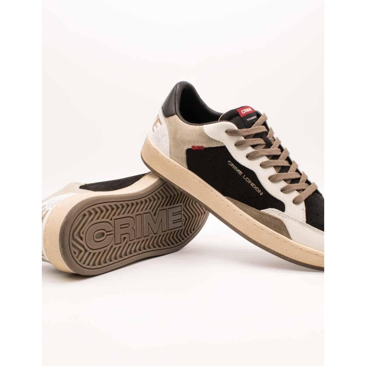 Men's Sneakers Crime London Multicolor