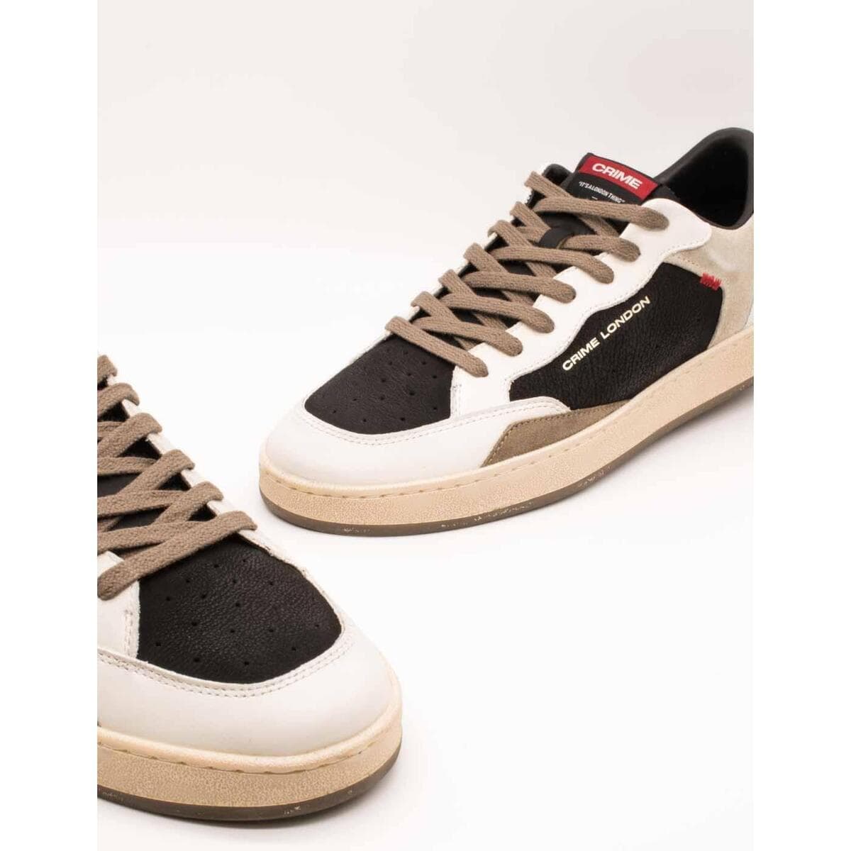 Men's Sneakers Crime London Multicolor