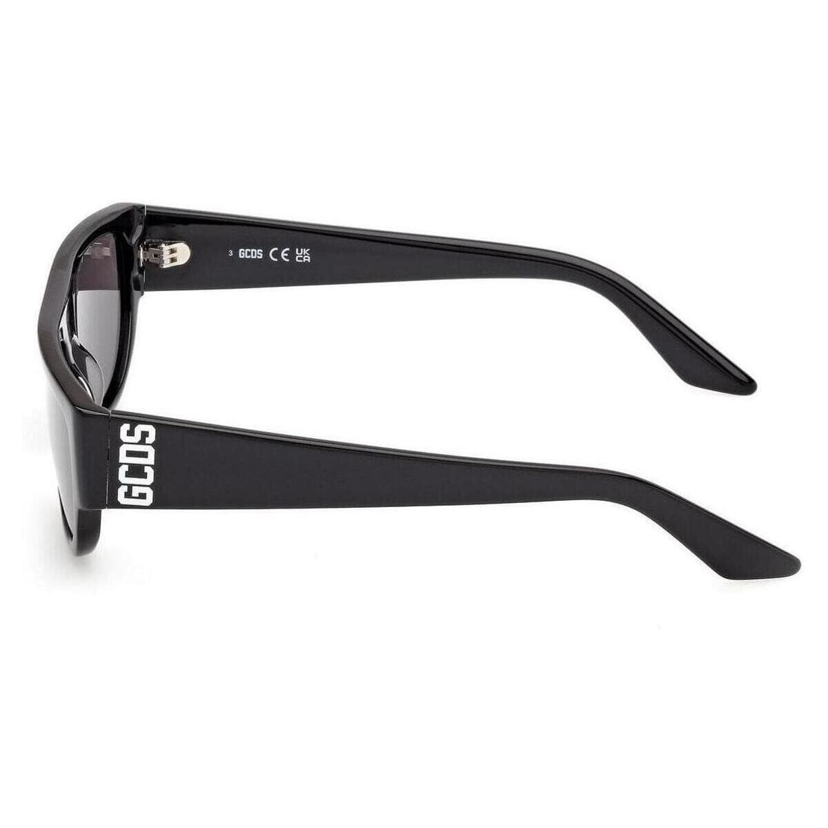 Men's Sunglasses Gcds Black