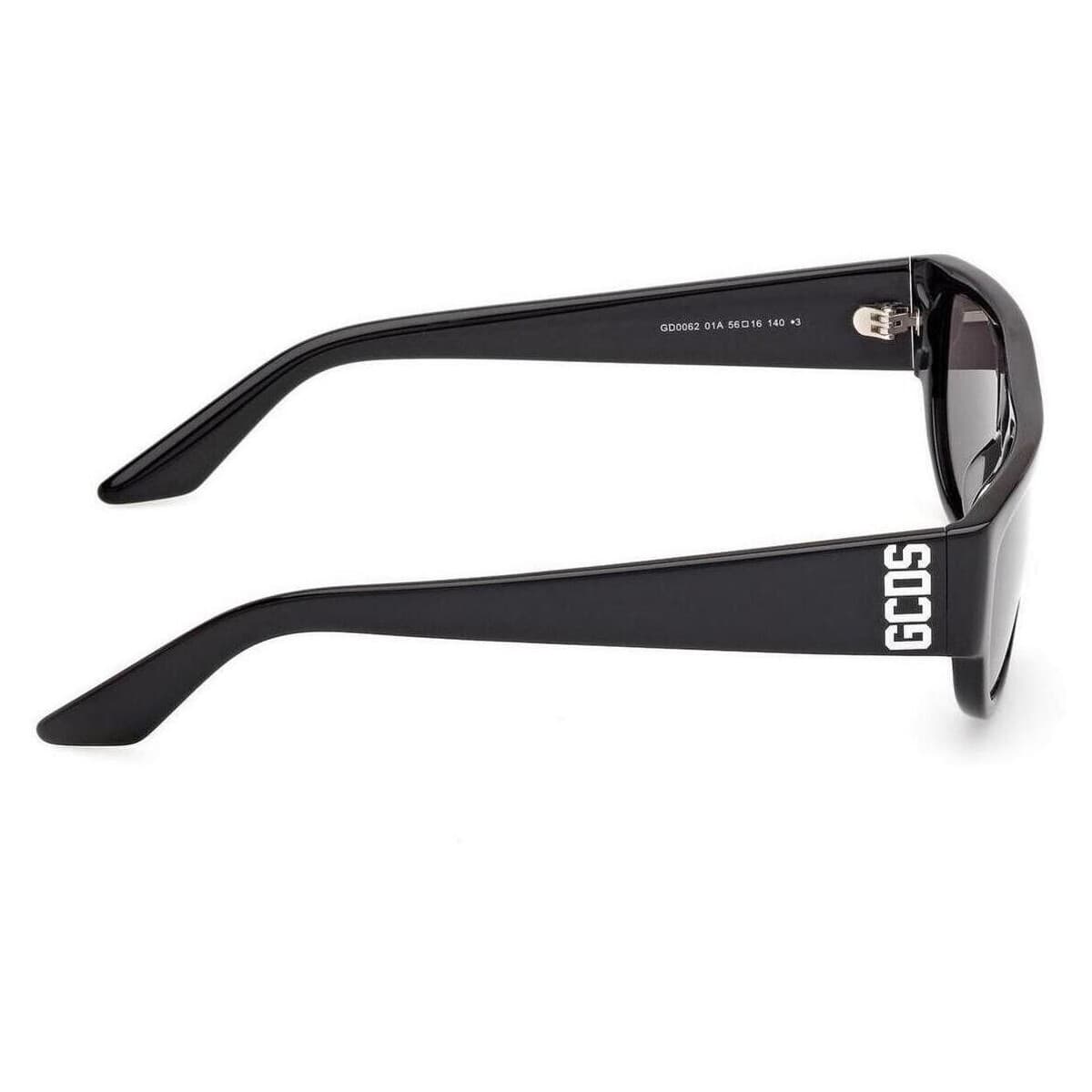 Men's Sunglasses Gcds Black