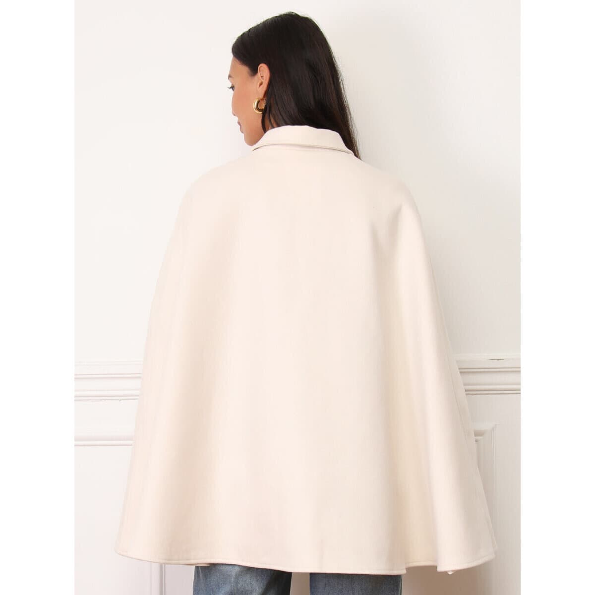 Women's Coats La Modeuse Beige