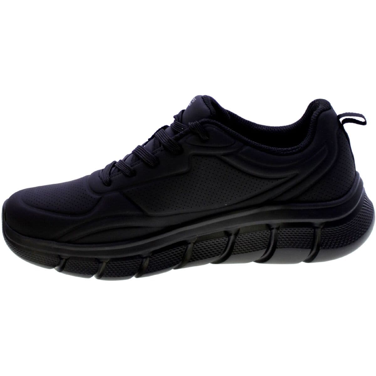 Men's Sneakers Skechers Black