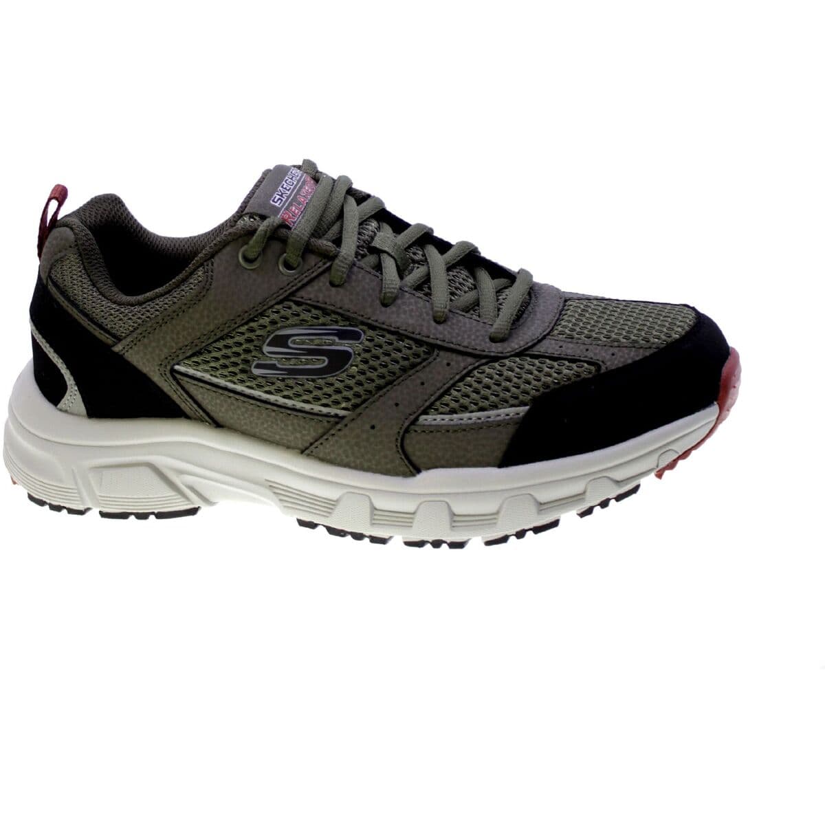 Men's Sneakers Skechers Green