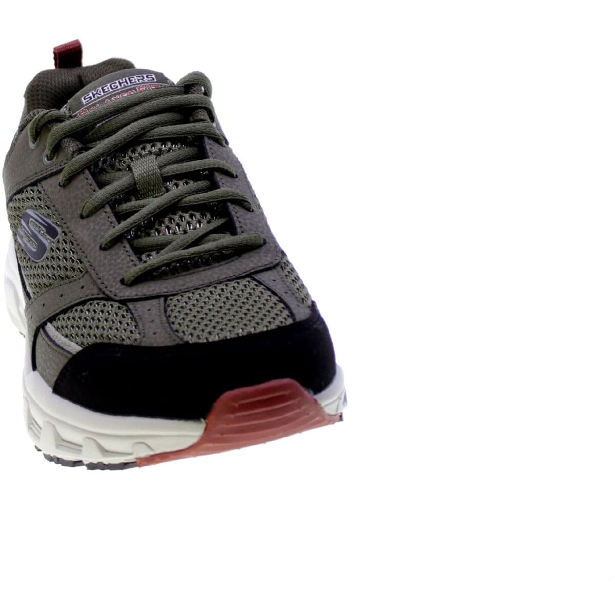 Men's Sneakers Skechers Green