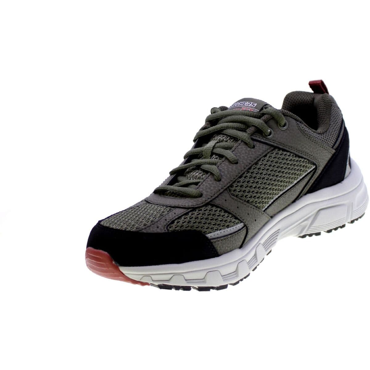 Men's Sneakers Skechers Green