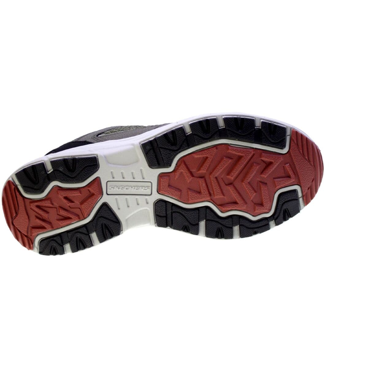 Men's Sneakers Skechers Green