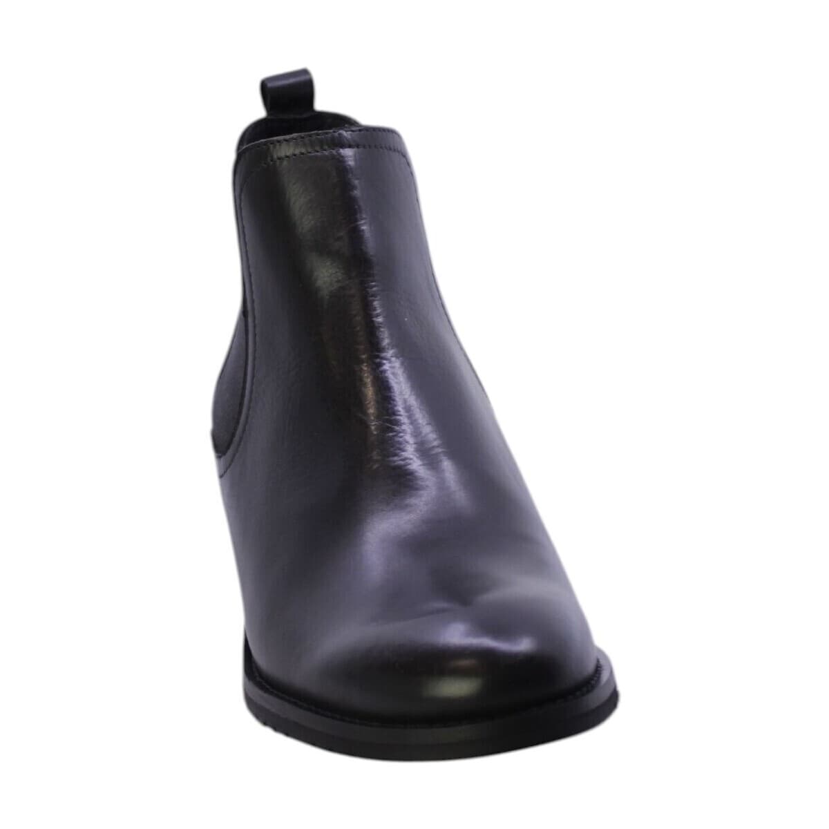 Women's Ankle Boots J-Ero' Black