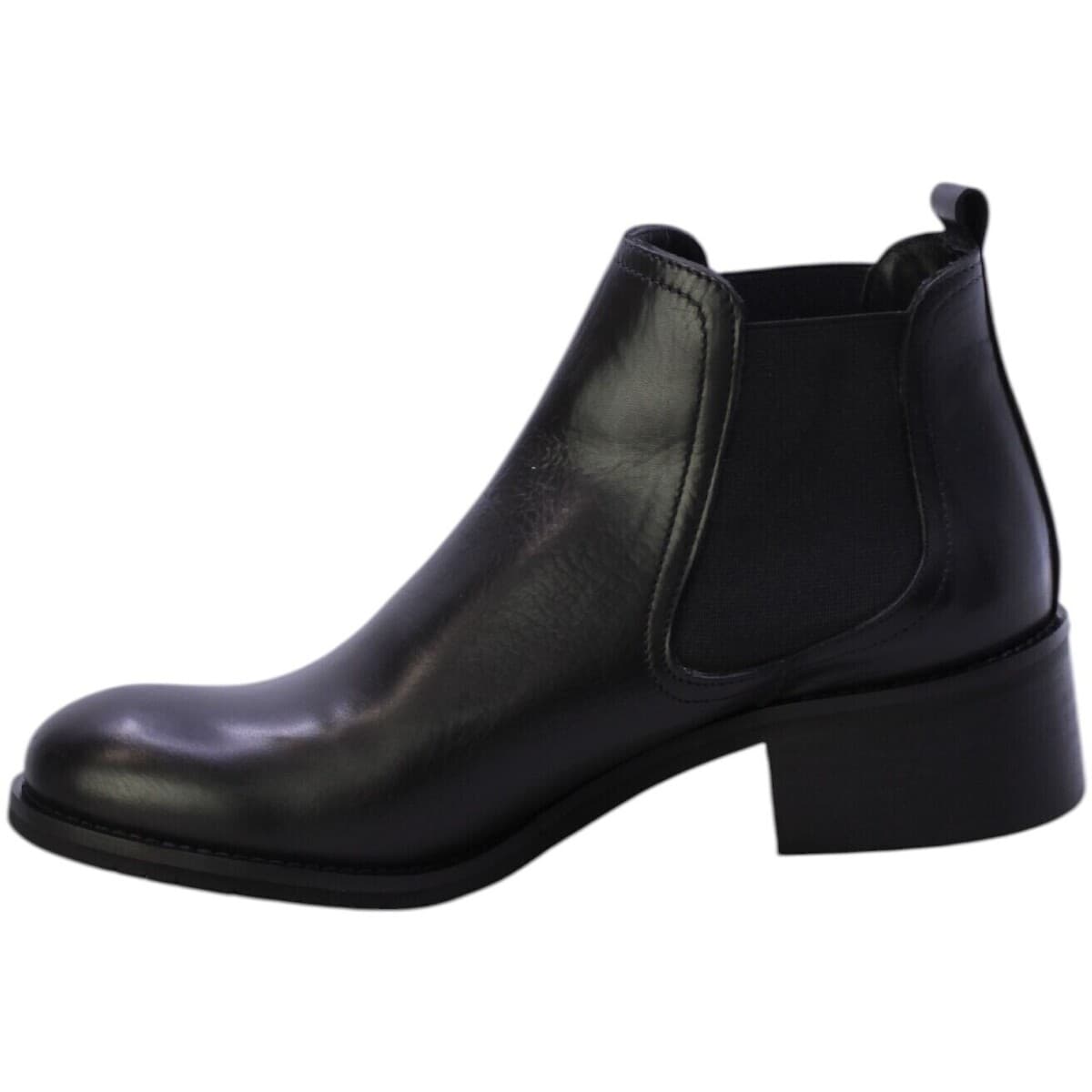 Women's Ankle Boots J-Ero' Black