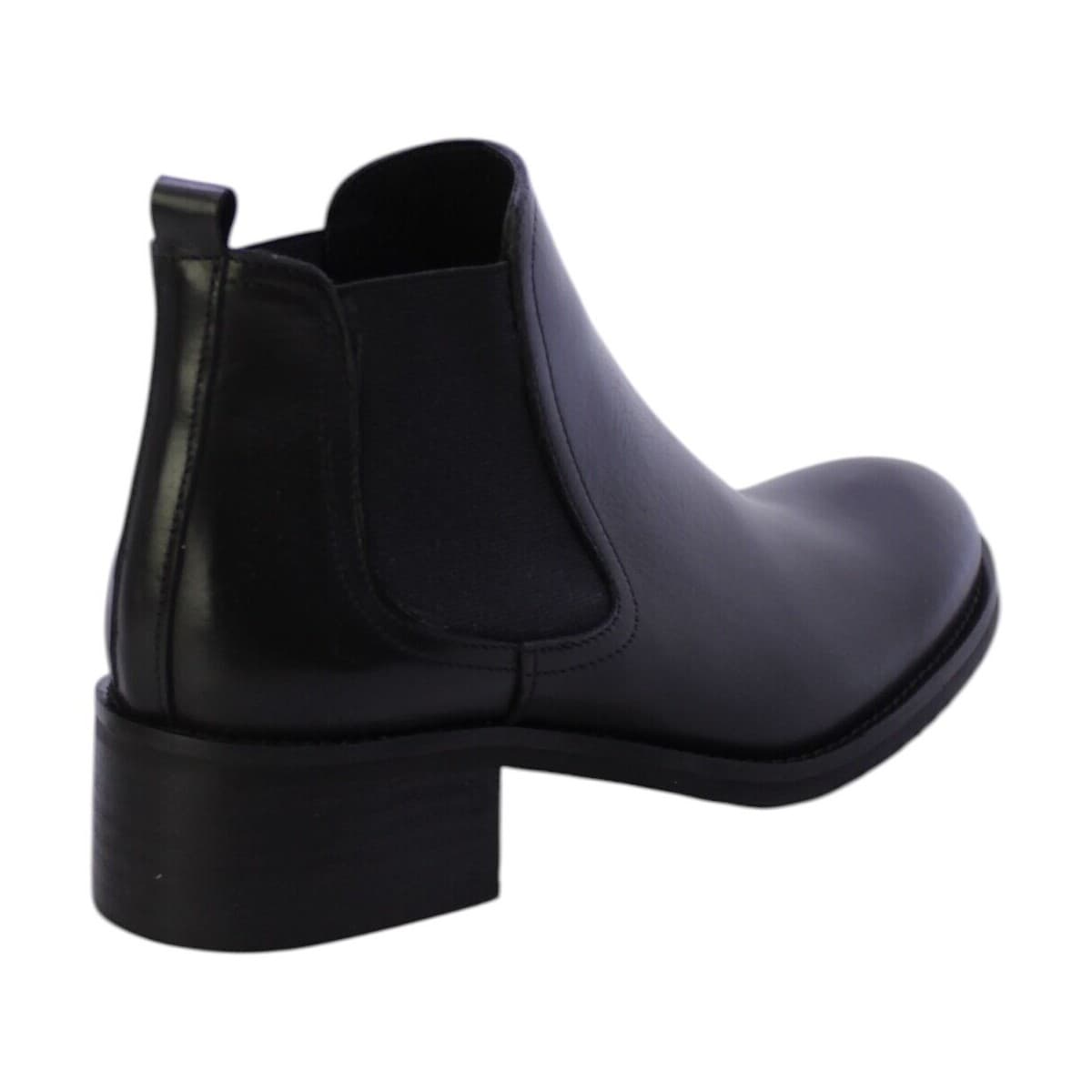 Women's Ankle Boots J-Ero' Black