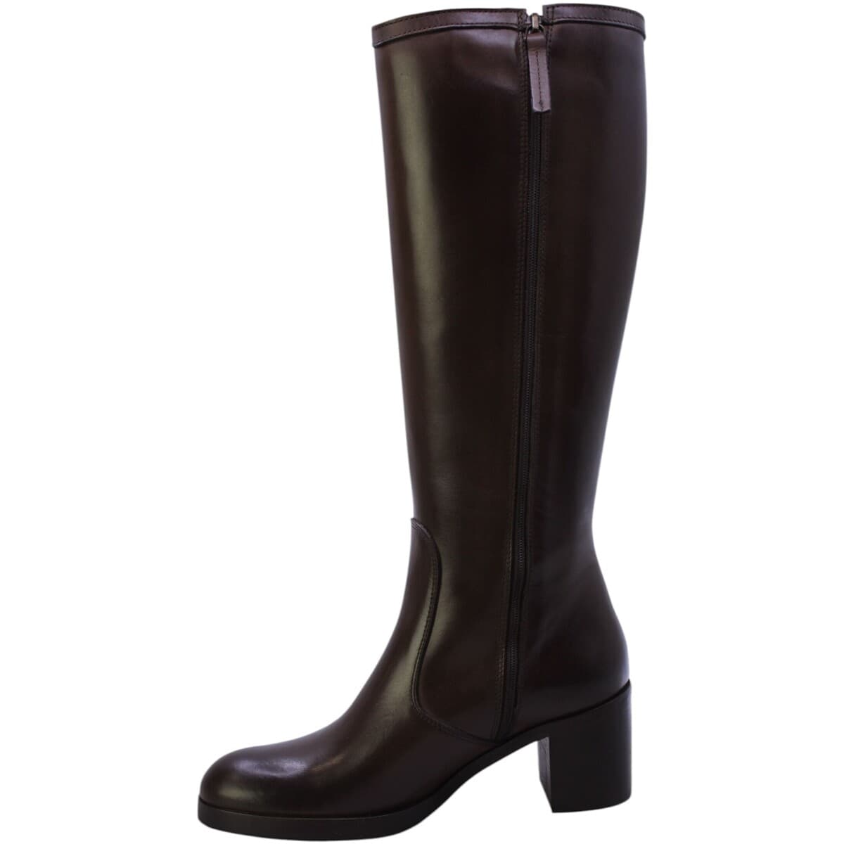 Women's Boots J-Ero' Brown