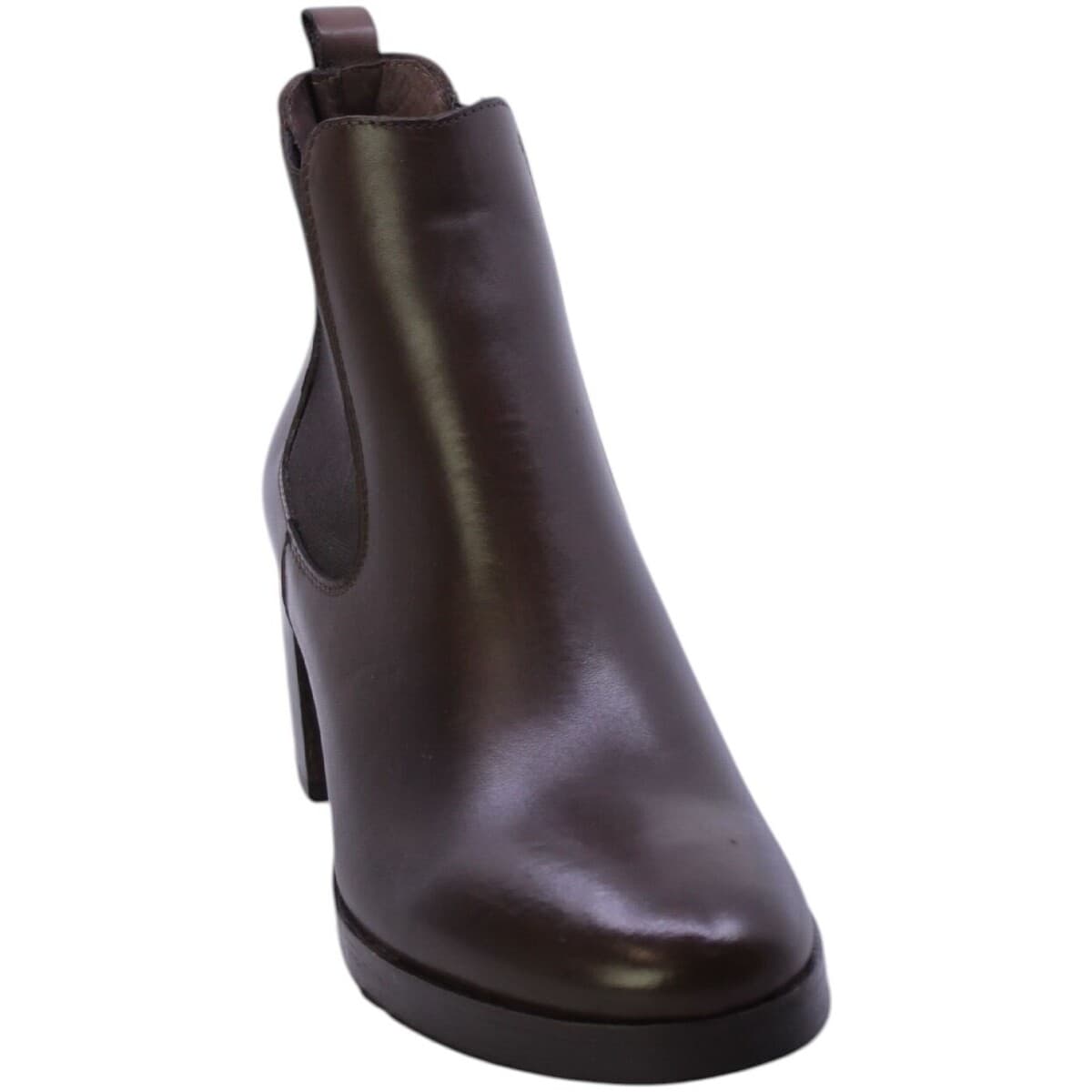 Women's Ankle Boots J-Ero' Brown