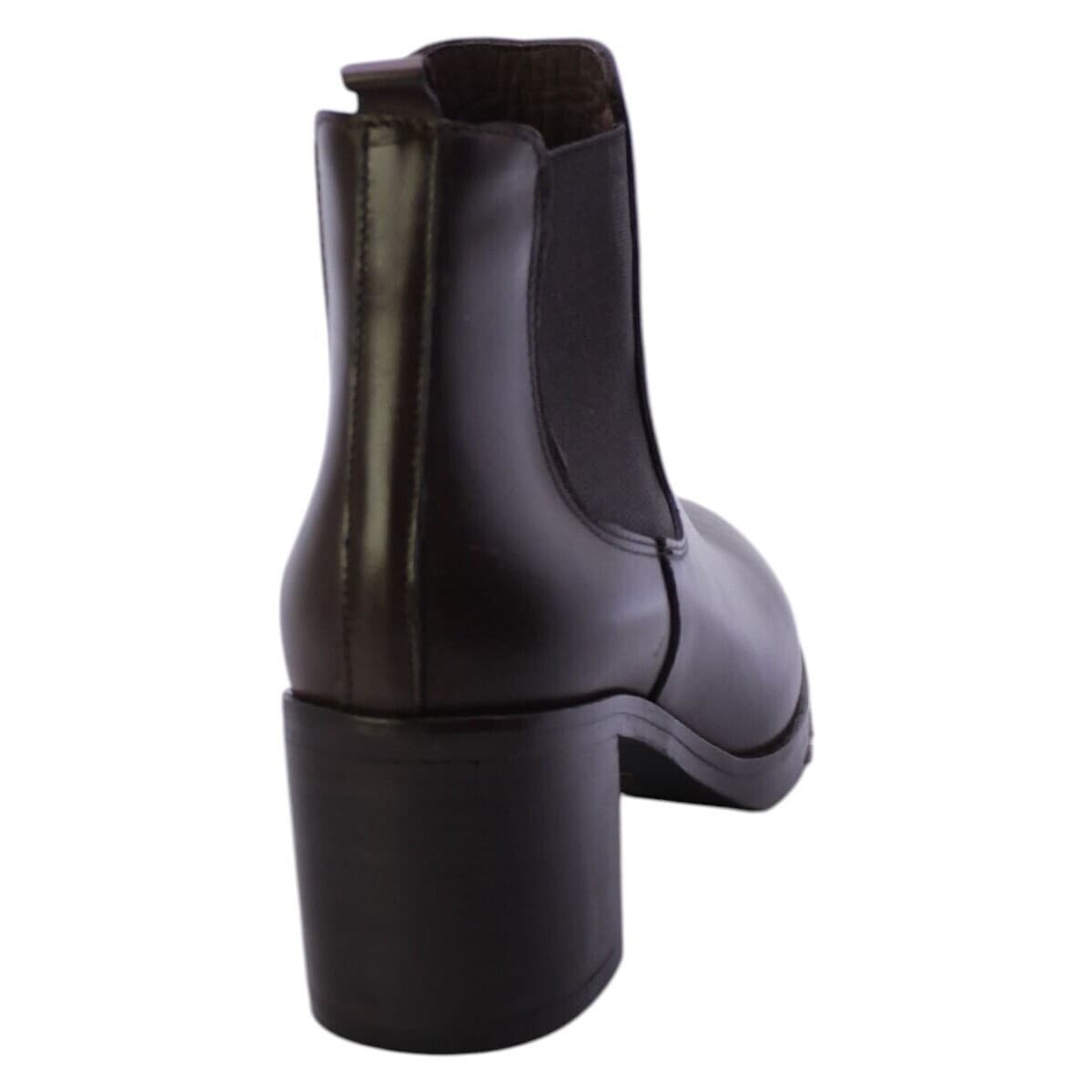 Women's Ankle Boots J-Ero' Brown