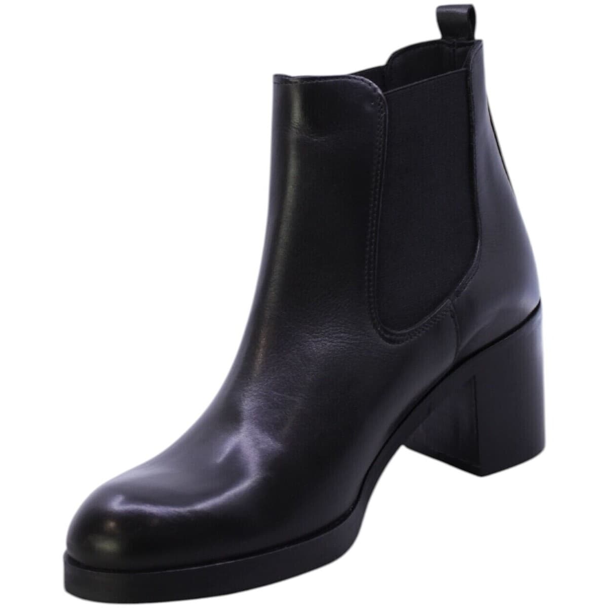Women's Ankle Boots J-Ero' Black
