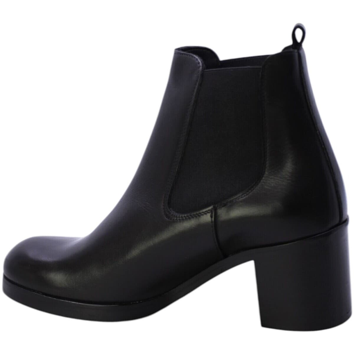 Women's Ankle Boots J-Ero' Black
