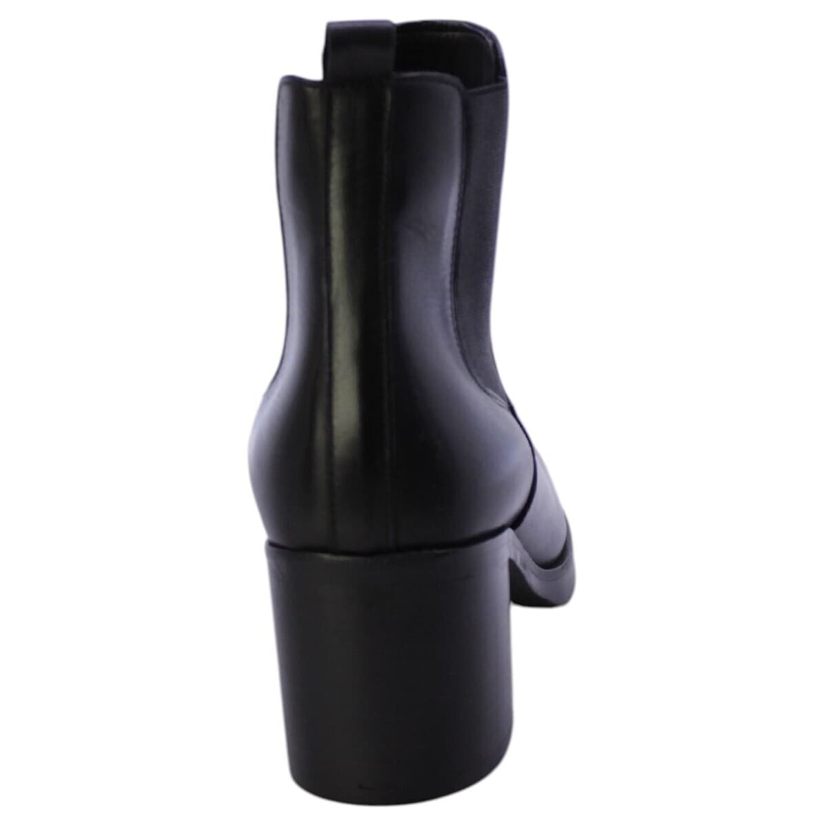 Women's Ankle Boots J-Ero' Black