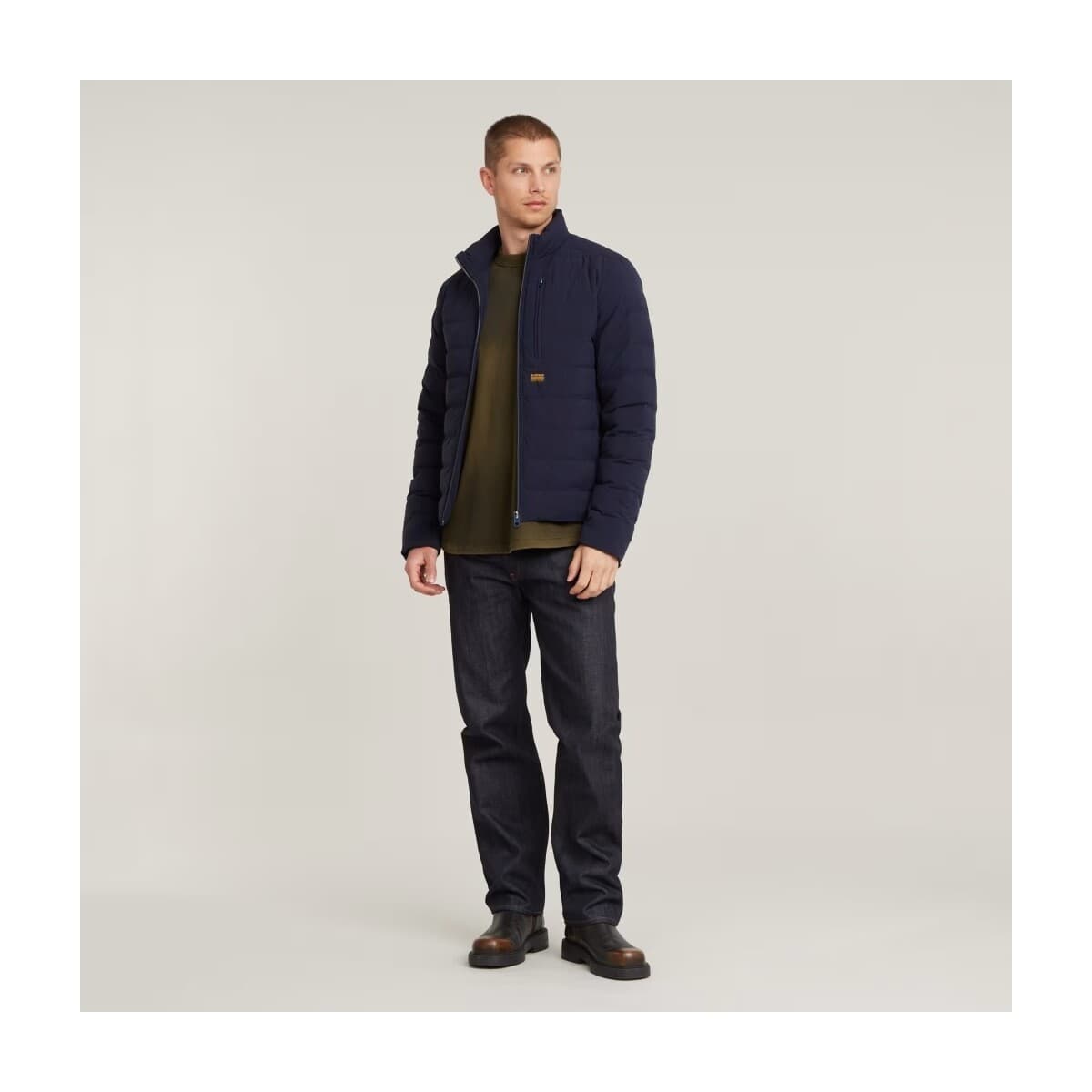 Men's Jackets G-Star Raw Blue